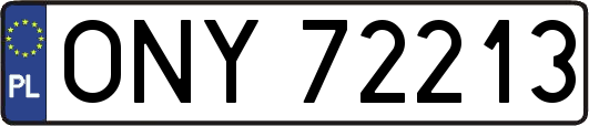 ONY72213