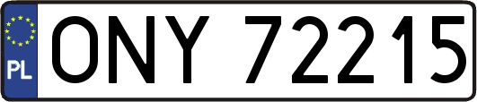 ONY72215