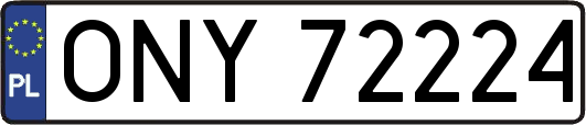 ONY72224