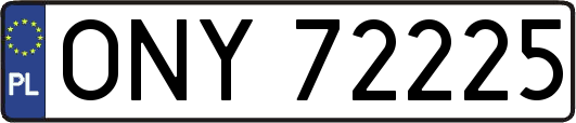 ONY72225