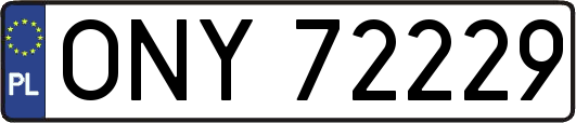 ONY72229
