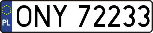 ONY72233