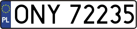 ONY72235