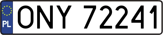 ONY72241