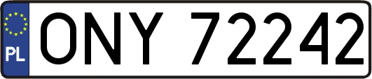 ONY72242