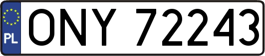 ONY72243