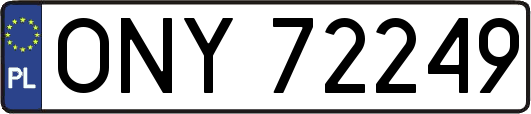 ONY72249