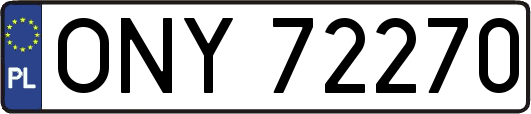 ONY72270