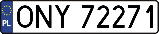 ONY72271