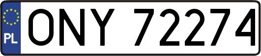 ONY72274