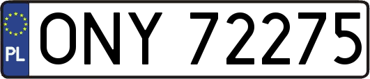 ONY72275