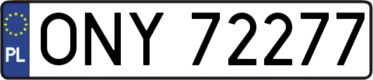 ONY72277