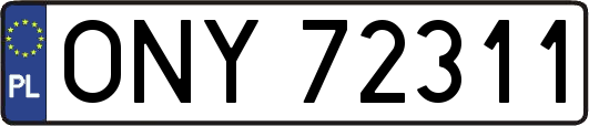 ONY72311