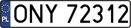 ONY72312