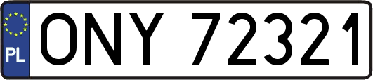 ONY72321