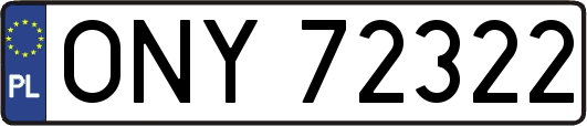 ONY72322