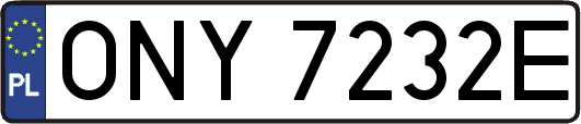 ONY7232E