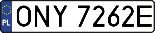 ONY7262E
