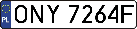 ONY7264F