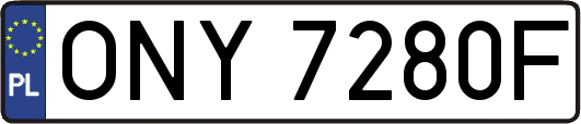 ONY7280F