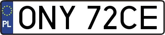 ONY72CE