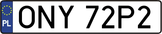 ONY72P2