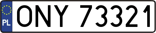ONY73321