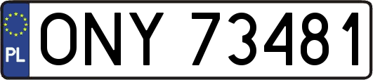 ONY73481