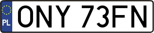 ONY73FN