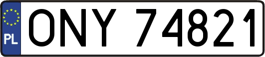 ONY74821