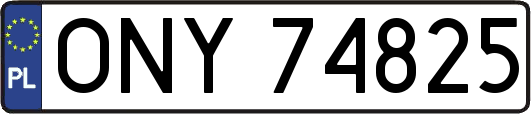 ONY74825