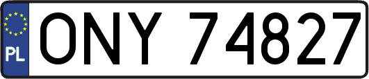 ONY74827