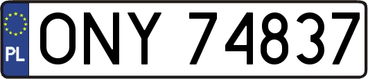 ONY74837