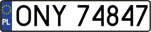 ONY74847