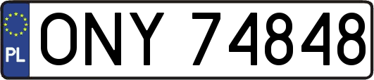 ONY74848