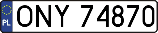 ONY74870