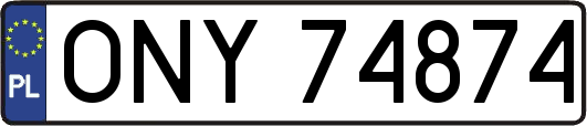 ONY74874