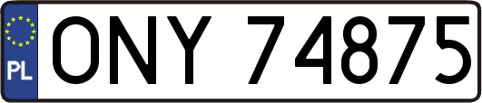 ONY74875