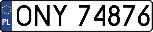 ONY74876