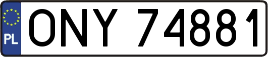 ONY74881