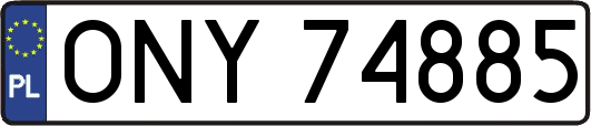 ONY74885
