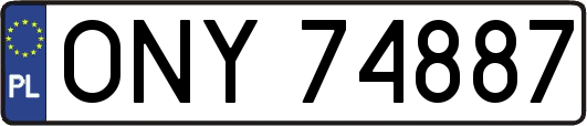 ONY74887