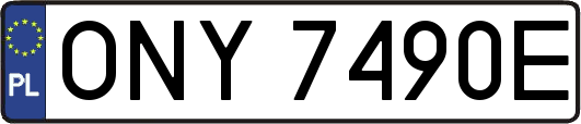 ONY7490E