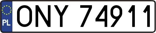 ONY74911