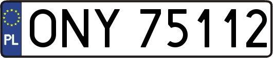 ONY75112