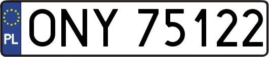 ONY75122