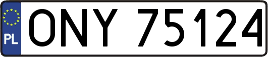 ONY75124