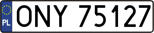 ONY75127