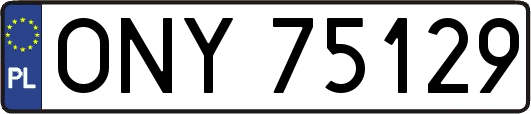 ONY75129
