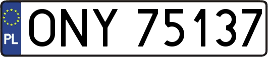 ONY75137